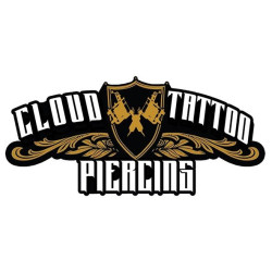 Cloud Tattoo Piercing