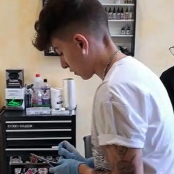 Giulia Piercer | Professional Body Piercer