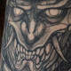 OWT | One Way Ticket Tattoo