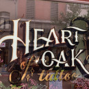 Heart Of Oak Tattoo Antwerp