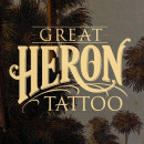 Great Heron