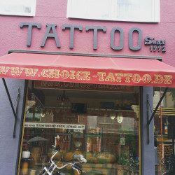 Choice Hot-ink Köln