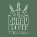 Three DAGG3RS Tattoo