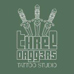 Three DAGG3RS Tattoo
