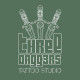 Three DAGG3RS Tattoo