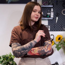 Alinа Visotskaya