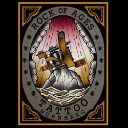 ROCK OF AGES TATTOO