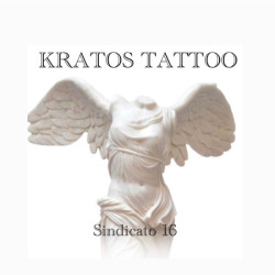 Kratos Tattoo Palma