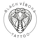 Black Vibora Tattoo
