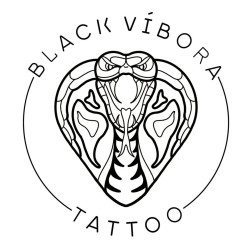 Black Vibora Tattoo