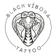 Black Vibora Tattoo