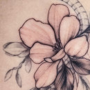 Tizia Tal -Tatouage Toulouse