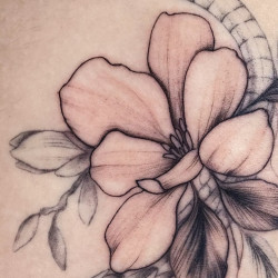 Tizia Tal -Tatouage Toulouse