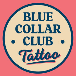Blue Collar Club Tattoo
