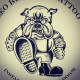 Leo Bulldog Tattoo