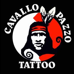 Cavallo Pazzo tattoo