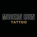 Modern Ruin Tattoo