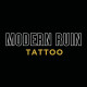 Modern Ruin Tattoo