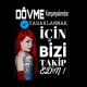 Ankara Kızılay dövme piercing tattoo
