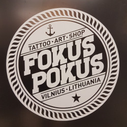 Fokus Pokus Tattoo