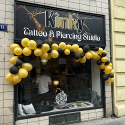 Kinky Tattoo & Piercing Studio