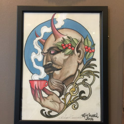 Carnivale Tattoo