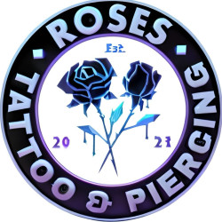 Roses Tattoo&Piercing
