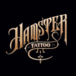 Hamster Tattoo Wrocław
