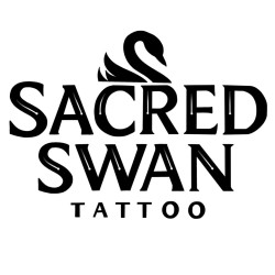 Sacred Swan Tattoo