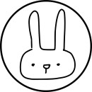 The Little Rabbit Ink