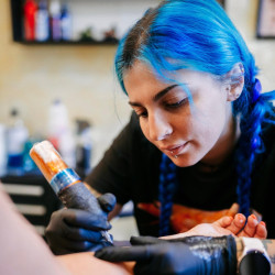 Jolly Roger Tattoo