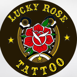 Lucky Rose Tattoo Athens