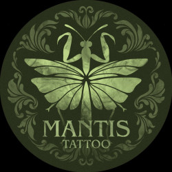 Mantis Tattoo