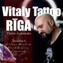 Vitalijs Jerjomenko | Vitaly Tattoo Riga