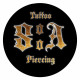800A tattoo&piercing