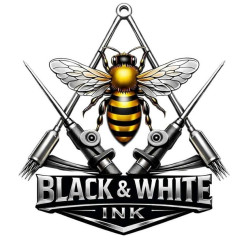 Black & White Ink