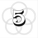 5 Rings Tattoo