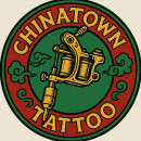 China town tattoo