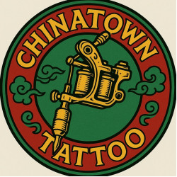 China town tattoo