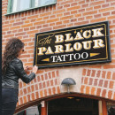 THE BLÄCK PARLOUR