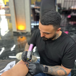 Bursa tattoo