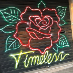 Time Less Tattoo Shop