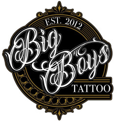 Big Boys Tattoo