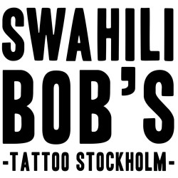 Swahili Bob's Tattoo