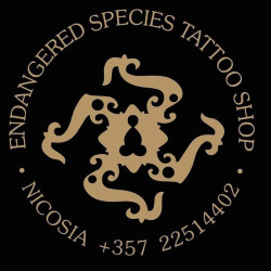 Endangered Species Tattoo