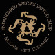 Endangered Species Tattoo