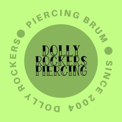 Dolly Rockers Piercing