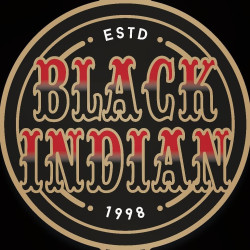 Black Indian Tattoo