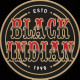 Black Indian Tattoo