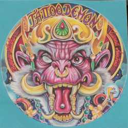Bernie Luther's Tattoo Demon